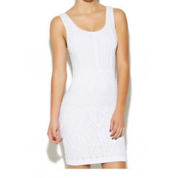 Arden B Dresses & Skirts - Arden B White Bandage Dress Arden B Dresses & Skirts - Arden B White Bandage Dress